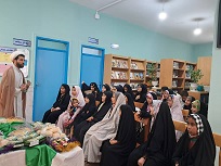 جشن میلاد امام حسن مجتبی(ع)