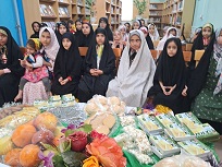 جشن میلاد امام حسن مجتبی(ع)