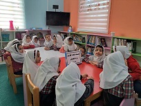 نشست قصه گویی پیش دبستانی صدای زندگی