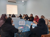 جلسه مشاوره