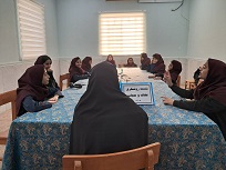 نشست روشنگری عفاف و حجاب