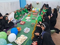 جشن میلاد حضرت رقیه(س)
