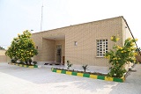 نمای کتابخانه